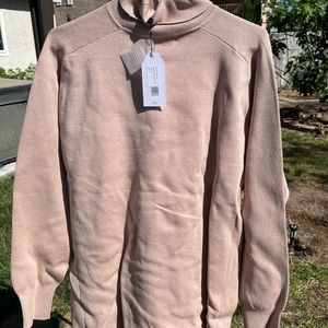 Universal Standard Milano turtleneck sweater